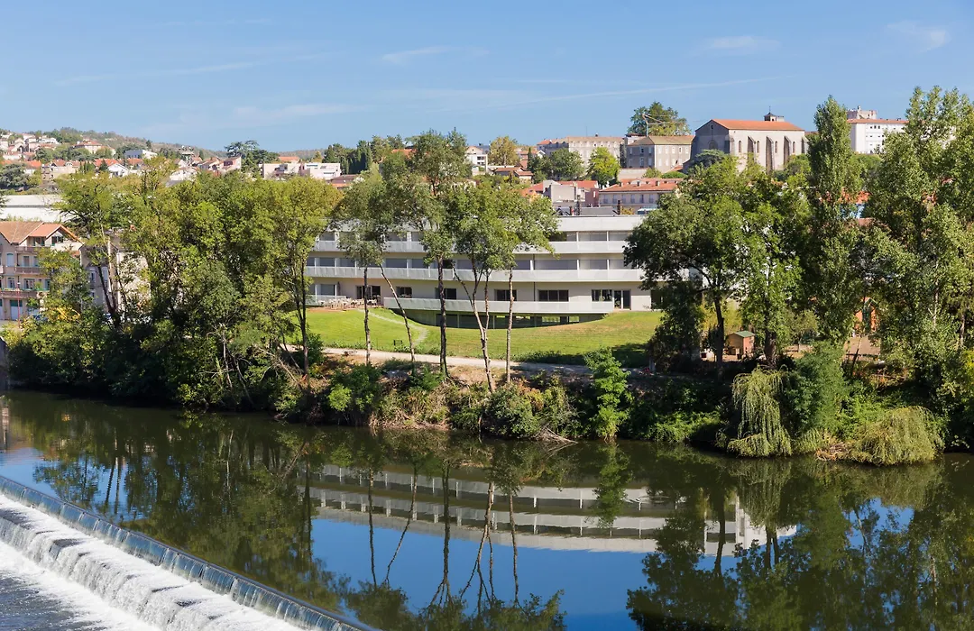 Best Western Plus Hotel Divona Cahors-1