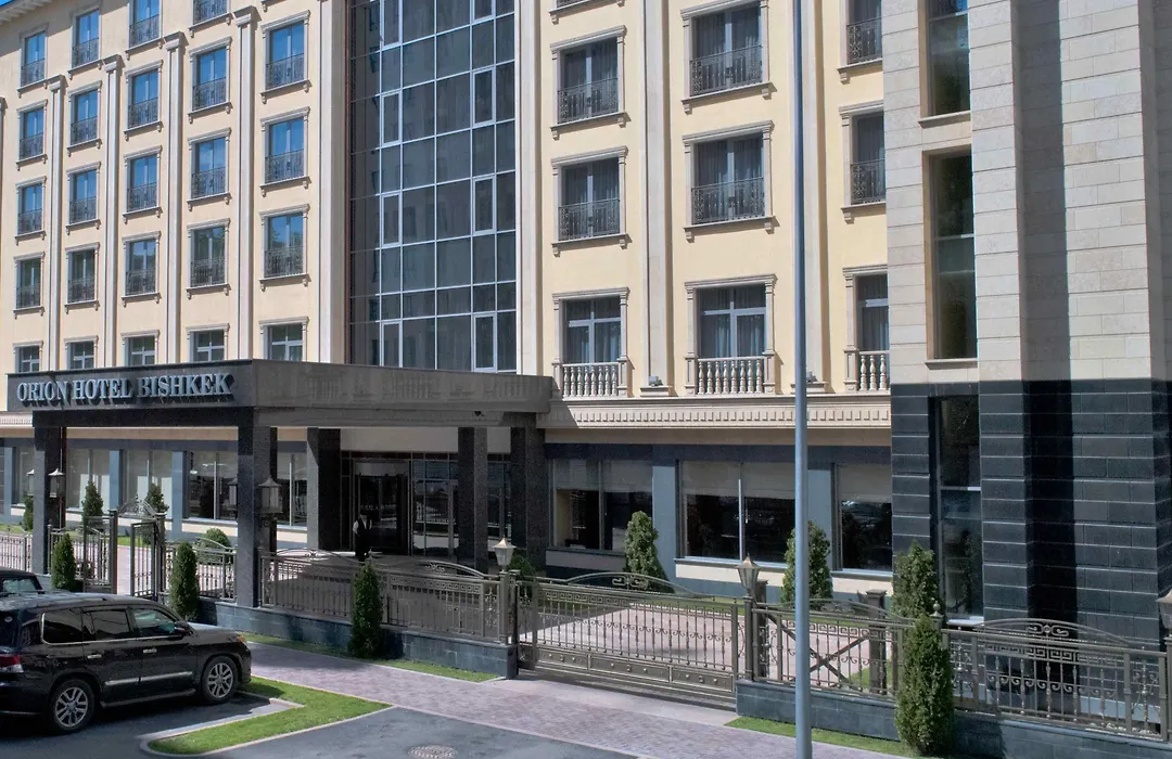 Orion Hotel Bishkek-1