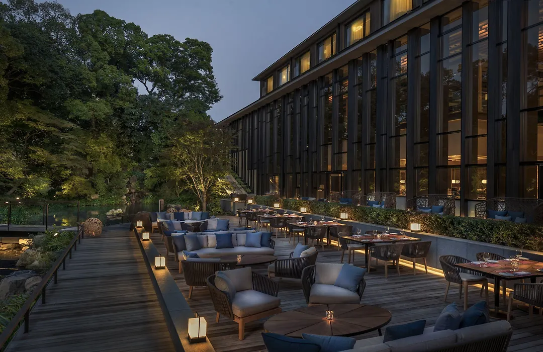 Four Seasons Hotel Kyoto-1