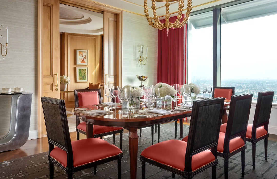 Four Seasons Hotel Jakarta-1