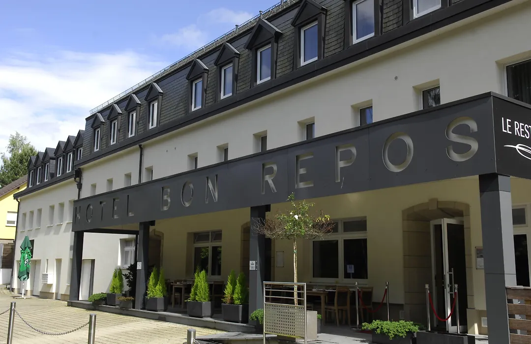 Hotel Bon Repos-1