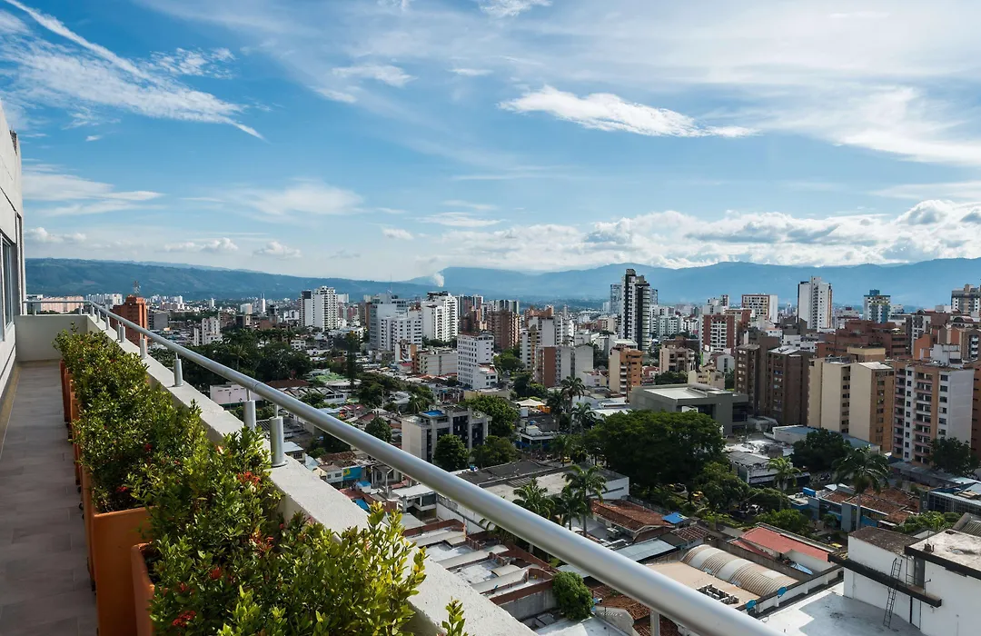 Hampton By Hilton Bucaramanga-1