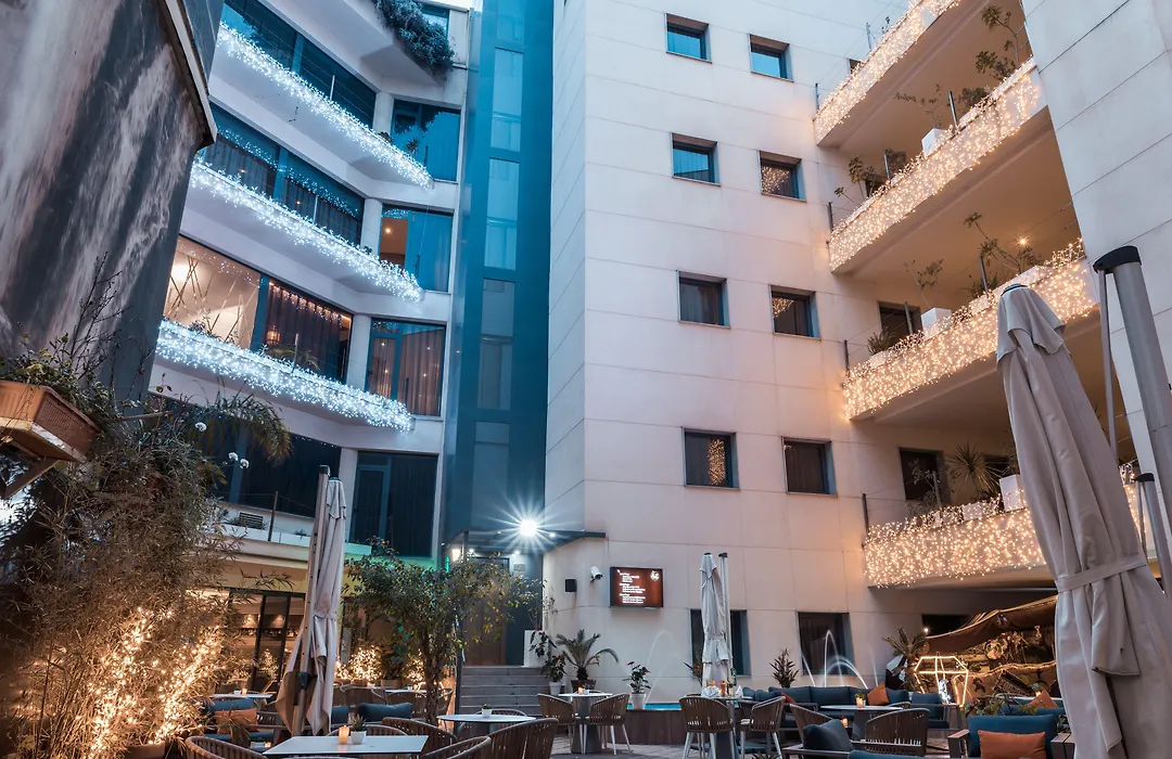 Az Hotels Zeralda-1