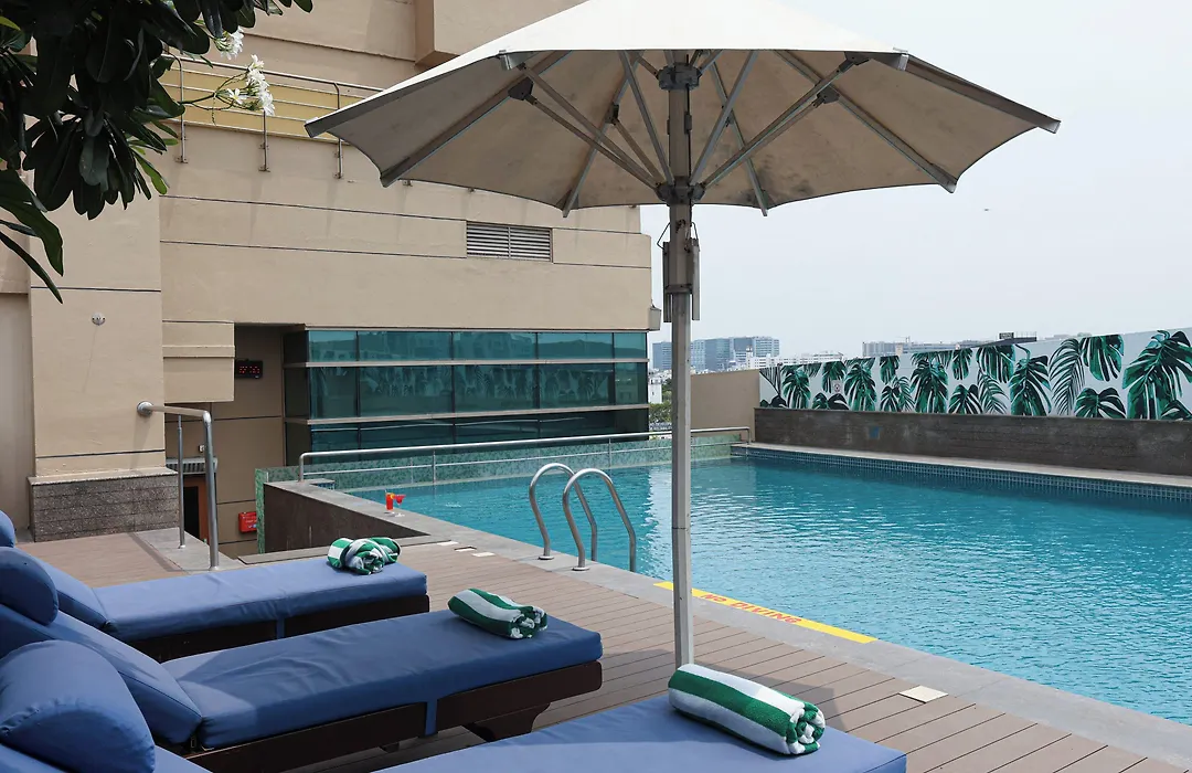 Holiday Inn Chennai Omr It Expressway By Ihg-1