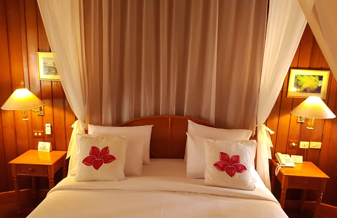 Gangga Island Resort & Spa-1