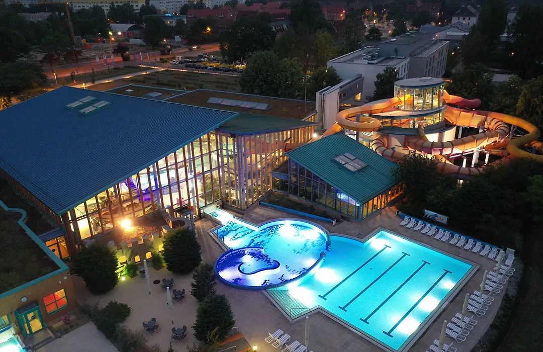 Wonnemar Resort-Hotel Wismar-1