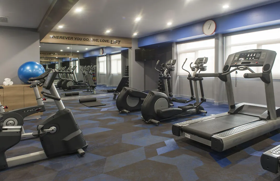 Holiday Inn Express Mexico- Toreo By Ihg-1