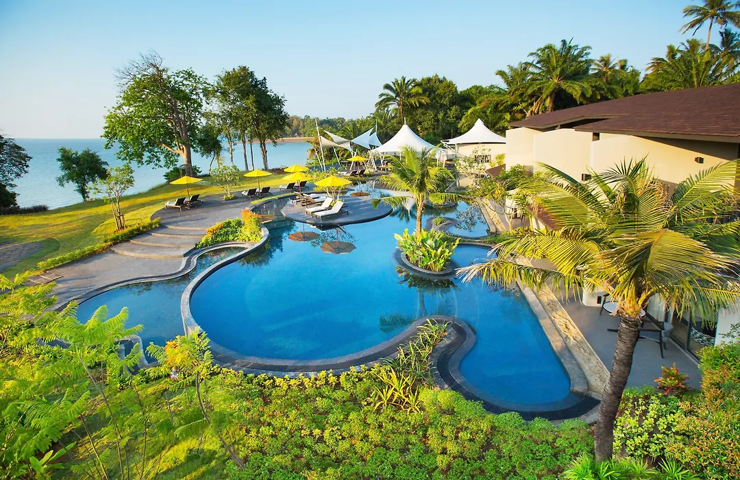 The Shellsea Krabi I Luxury Beach Front Resort & Pool Villa-1