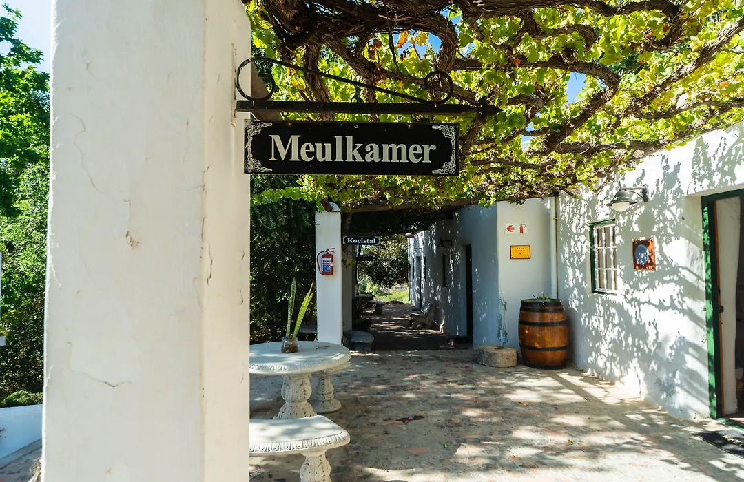 Melkboomsdrift Guest House & Conference Centre-1