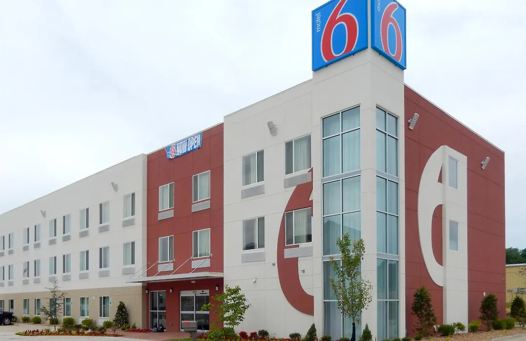 Motel 6-Tulsa, Ok-1