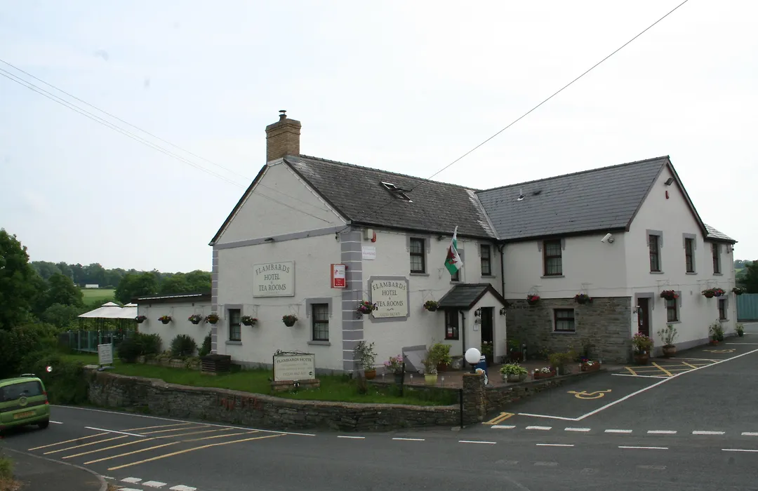 Flambards Hotel-1