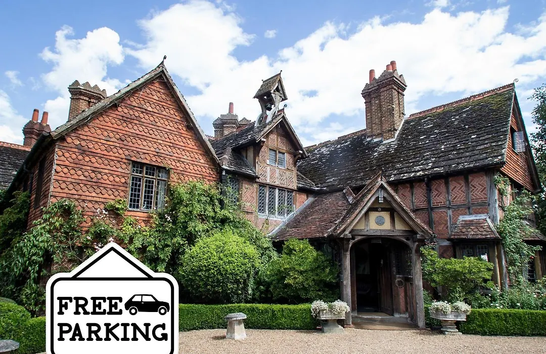 Langshott Manor - Luxury Hotel Gatwick-1