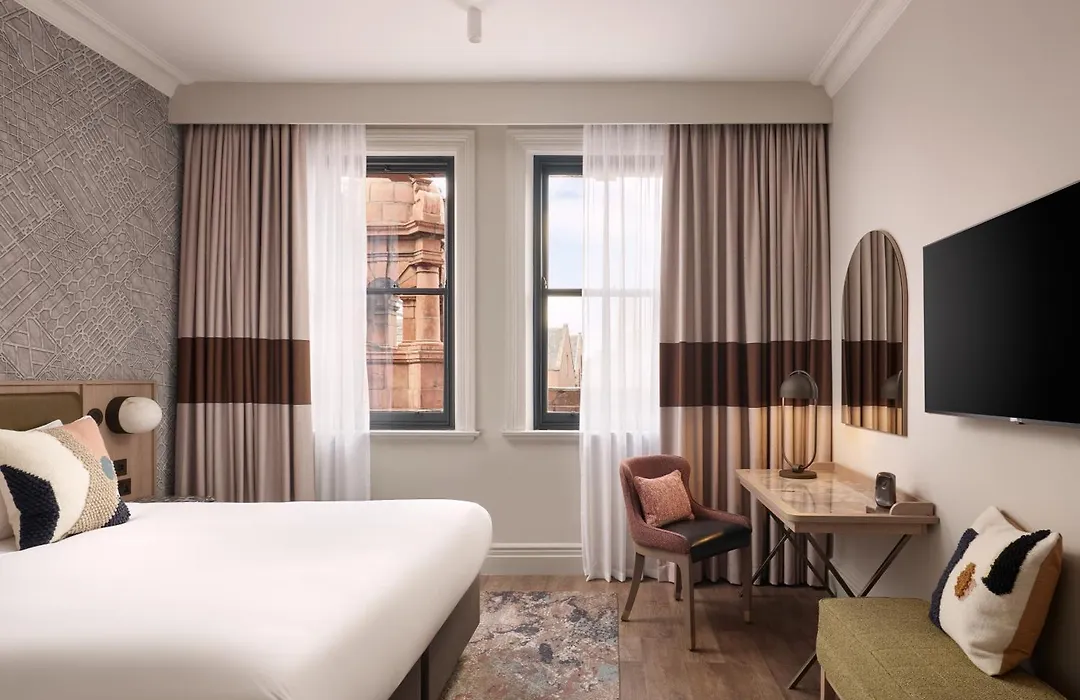 The Met Hotel Leeds - Newly Refurbished-1
