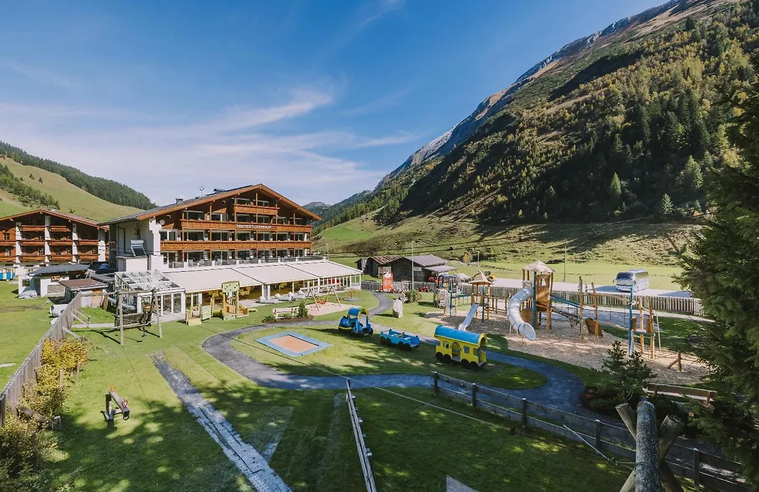 Kinder-&Gletscherhotel Hintertuxerhof-1
