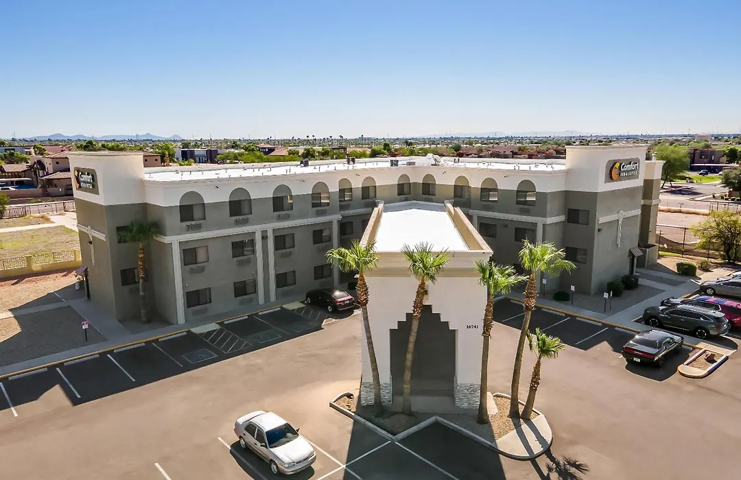 Comfort Inn & Suites Surprise Near Sun City West-1