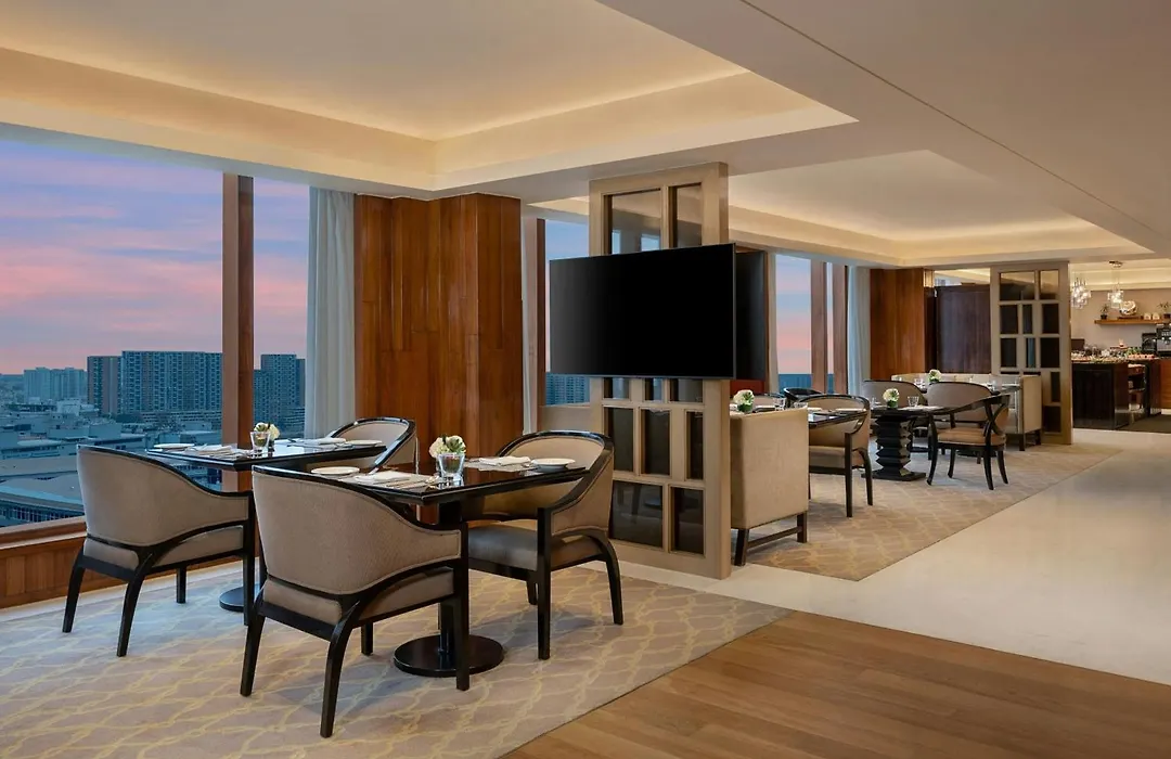 Bengaluru Marriott Hotel Whitefield-1