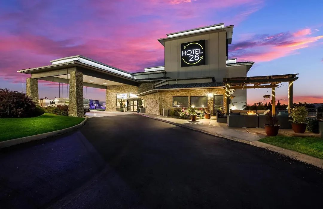 Hotel 28 Boise Airport, An Ascend Collection Hotel-1