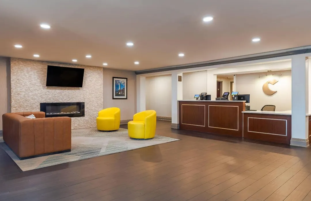 Comfort Inn Danvers - Boston North Shore-1