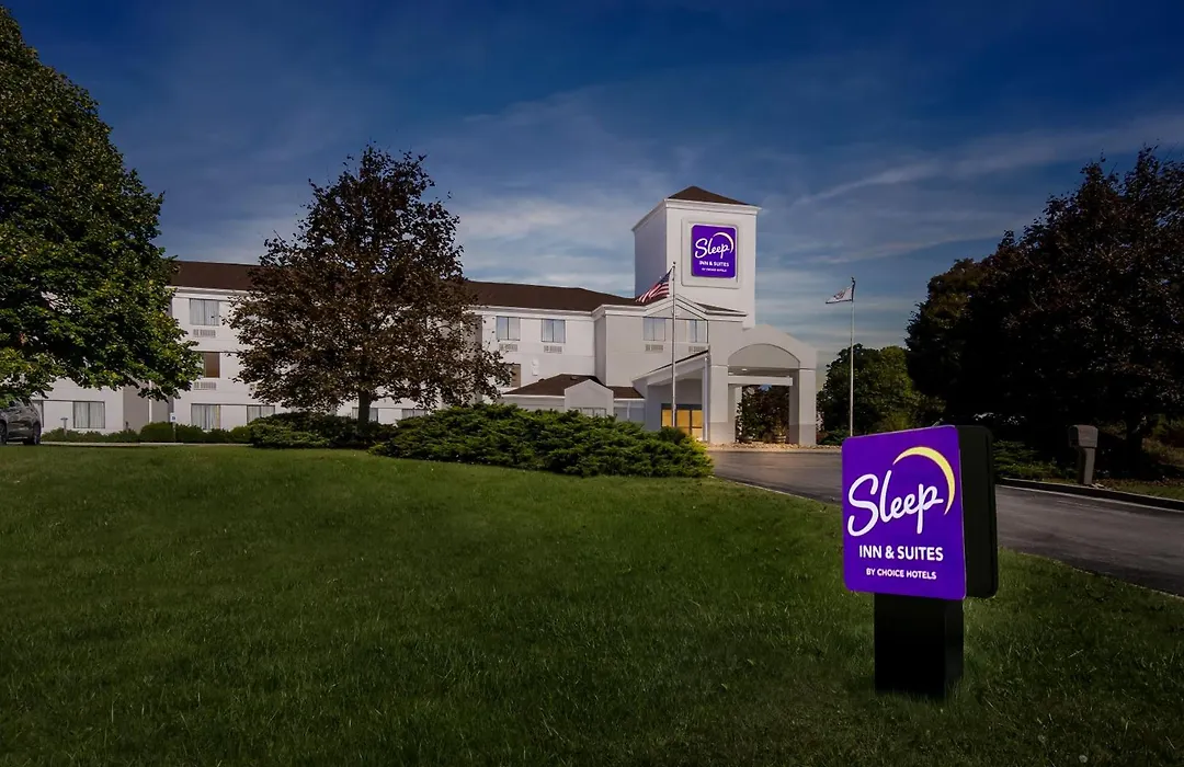 Sleep Inn & Suites Princeton I-77-1