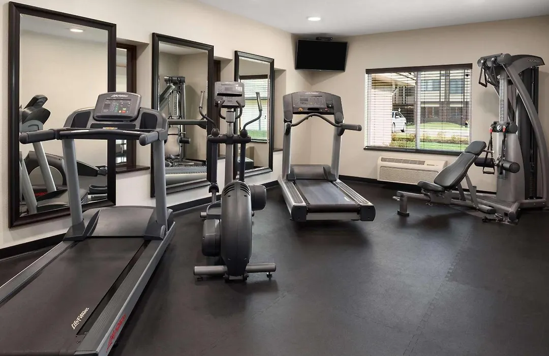 Country Inn & Suites By Radisson, St Cloud West, Mn-1