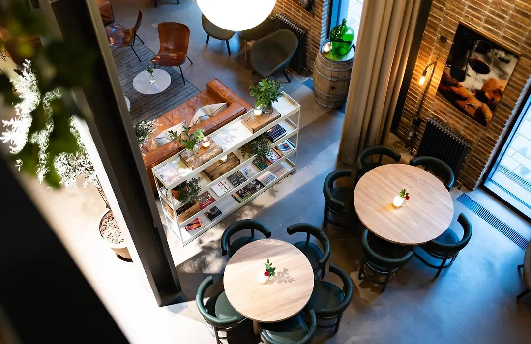The Winery Hotel, Worldhotels Crafted-1
