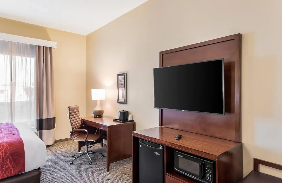 Comfort Inn & Suites Zion Park Area-1