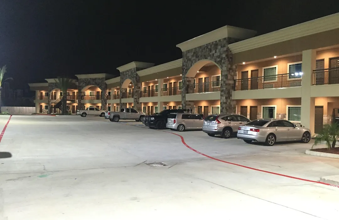 Econo Lodge Inn & Suites Houston Nw-Cy-Fair-1