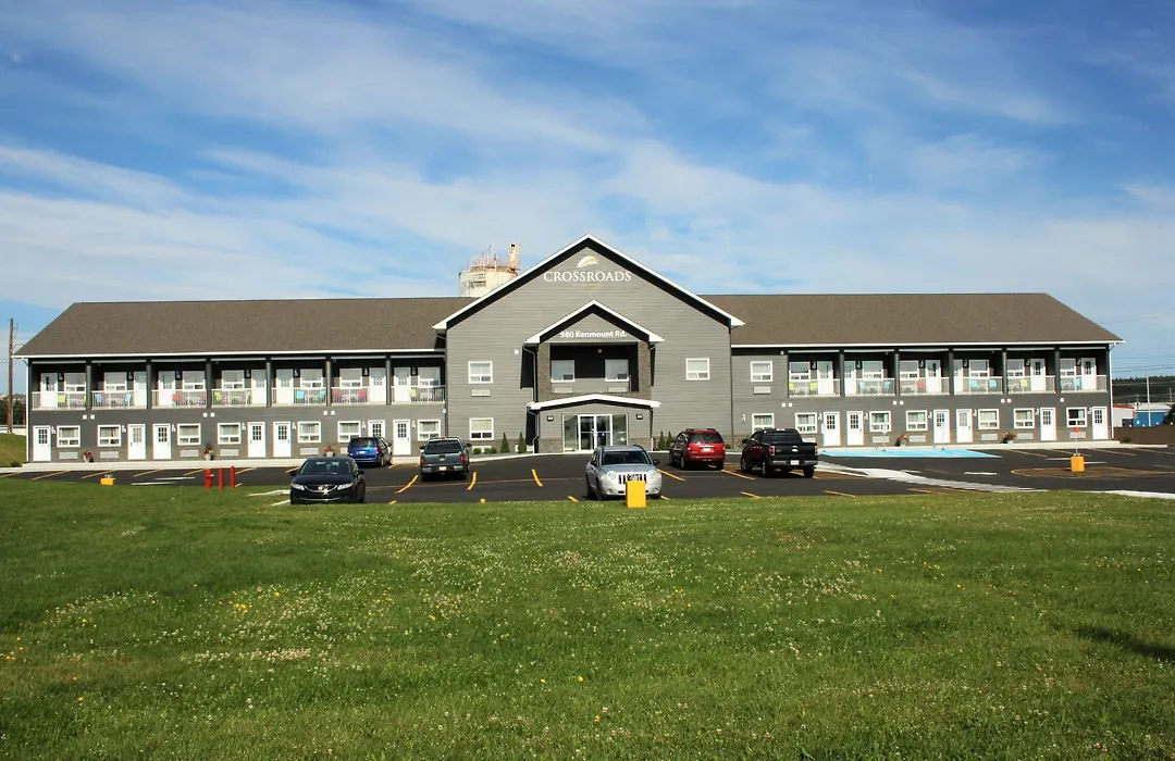 Crossroads Inn & Suites-1