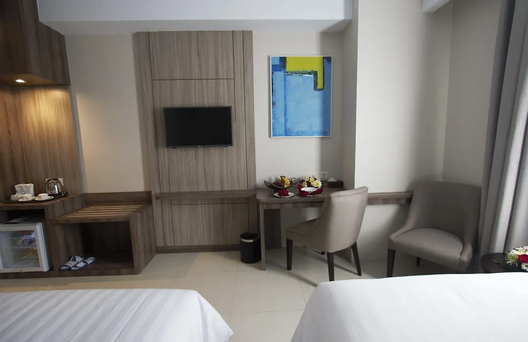 Tara Hotel Yogyakarta-1