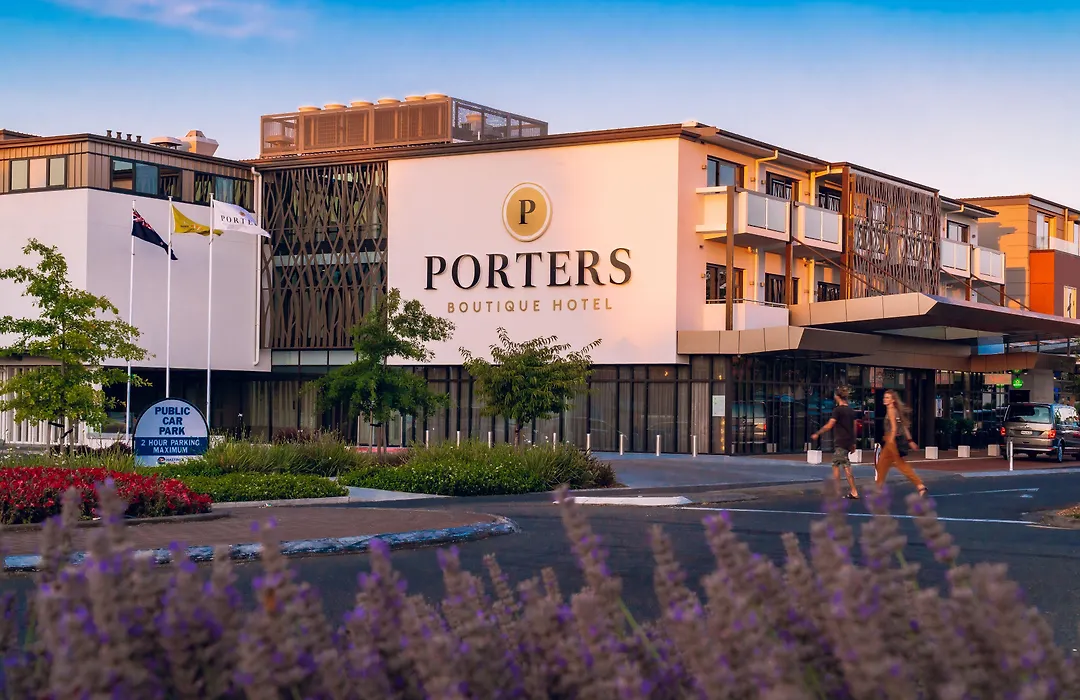 Porters Boutique Hotel-1