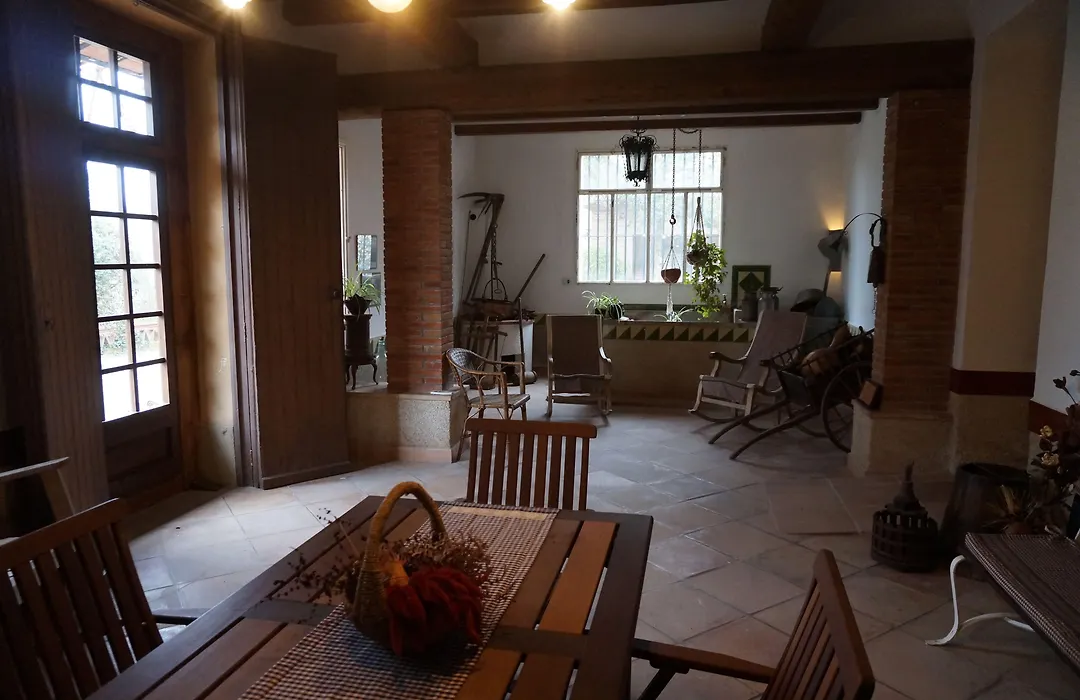 Hotel Can Ribalta-1