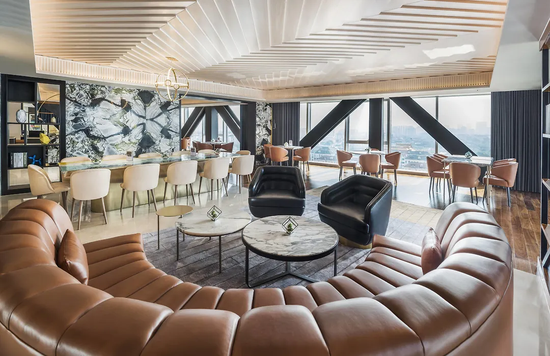 Le Meridien Shanghai Hongqiao,Minhang-1