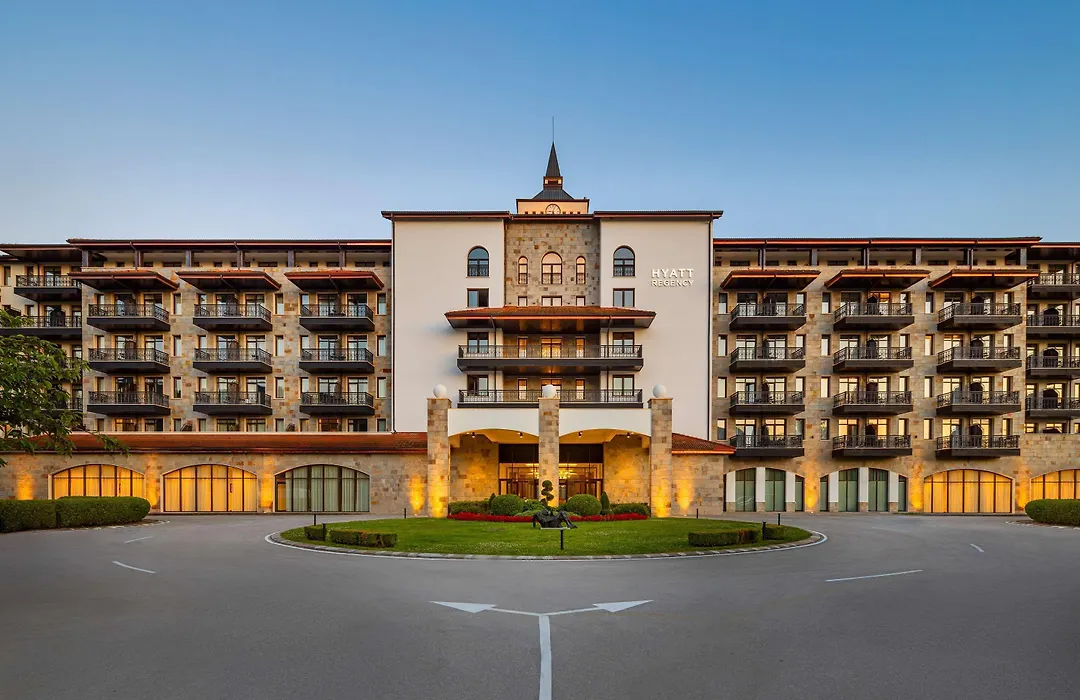 Hyatt Regency Pravets Resort-1