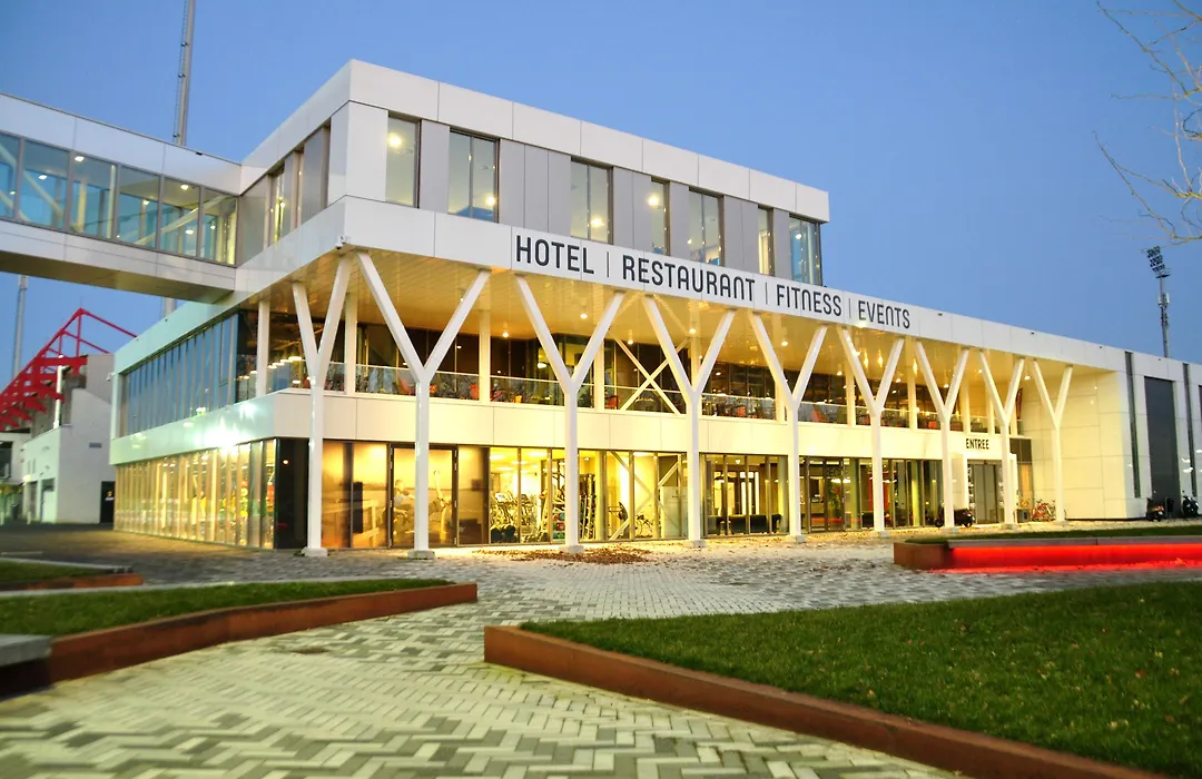Fletcher Hotel-Restaurant Oss-1