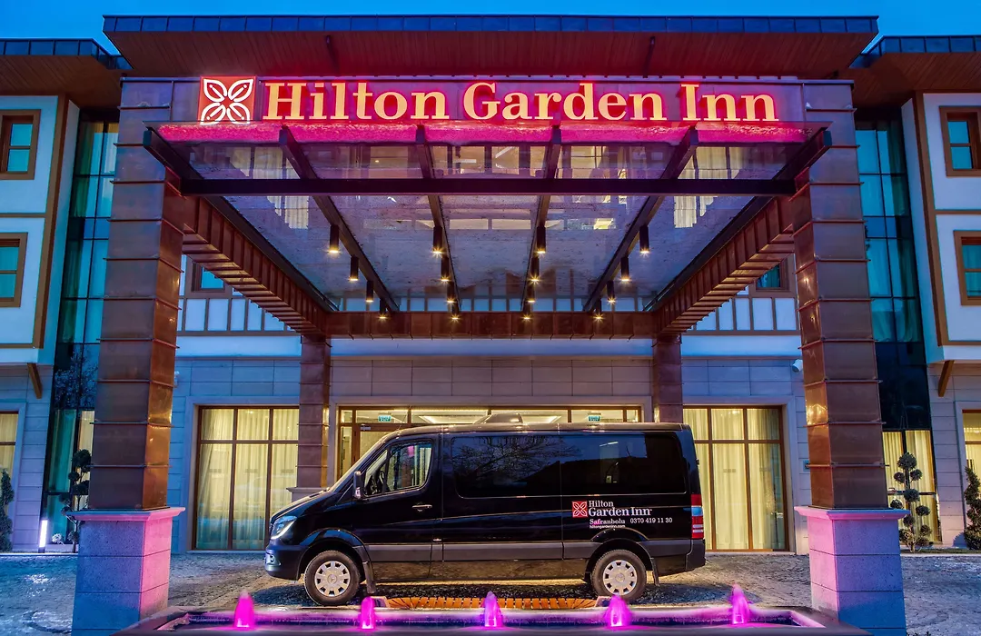 Hilton Garden Inn Safranbolu-1