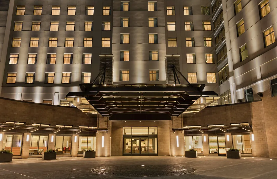 Embassy Suites By Hilton Berkeley Heights-1