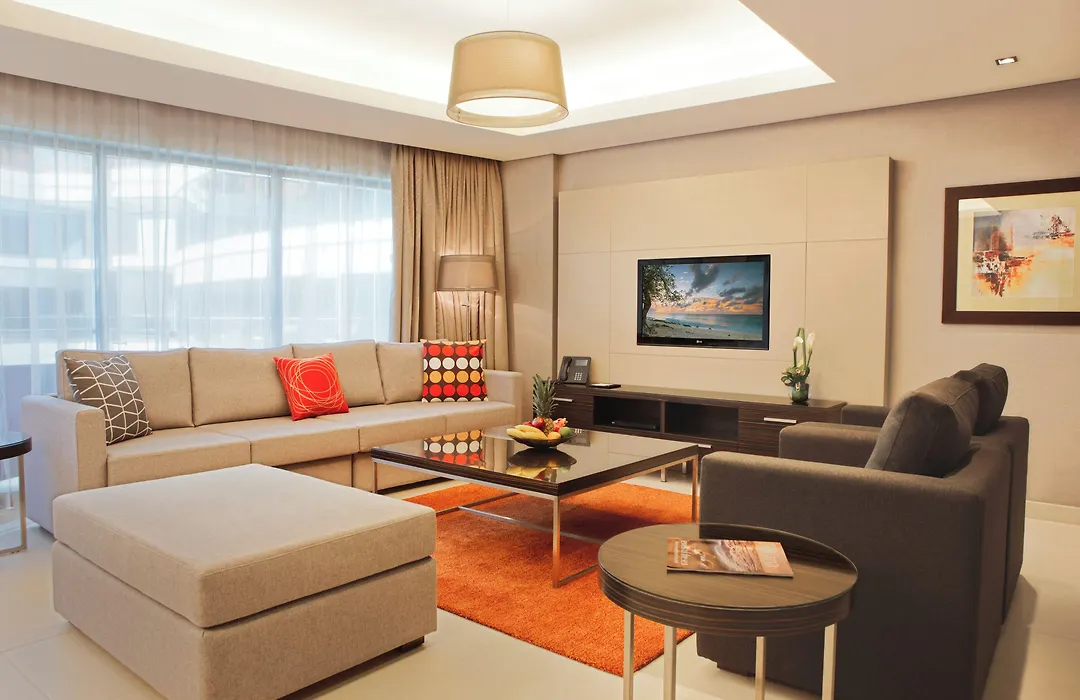 Kin Plaza Arjaan By Rotana-1