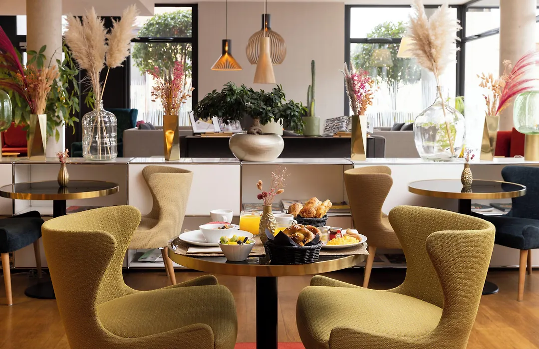 James Boutique Hotel Colmar Centre-1