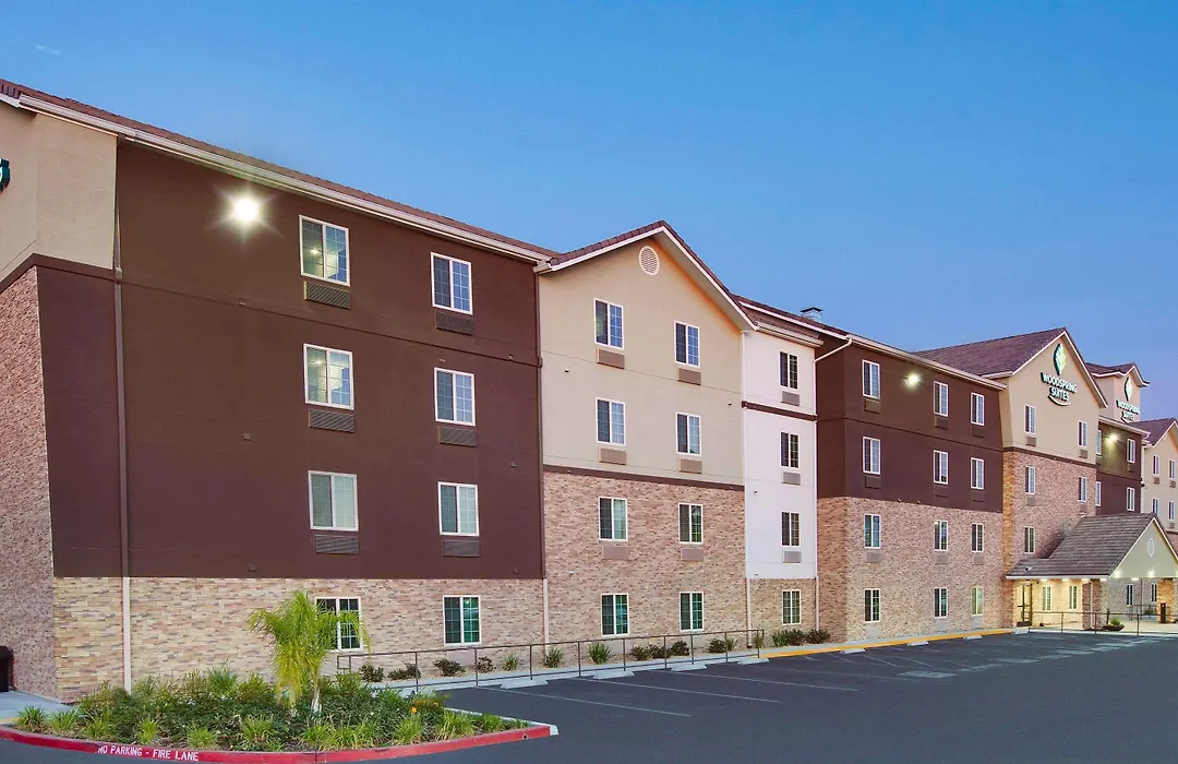 Woodspring Suites Bakersfield East-1
