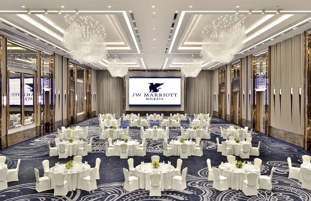 Jw Marriott Hotel Kolkata-1