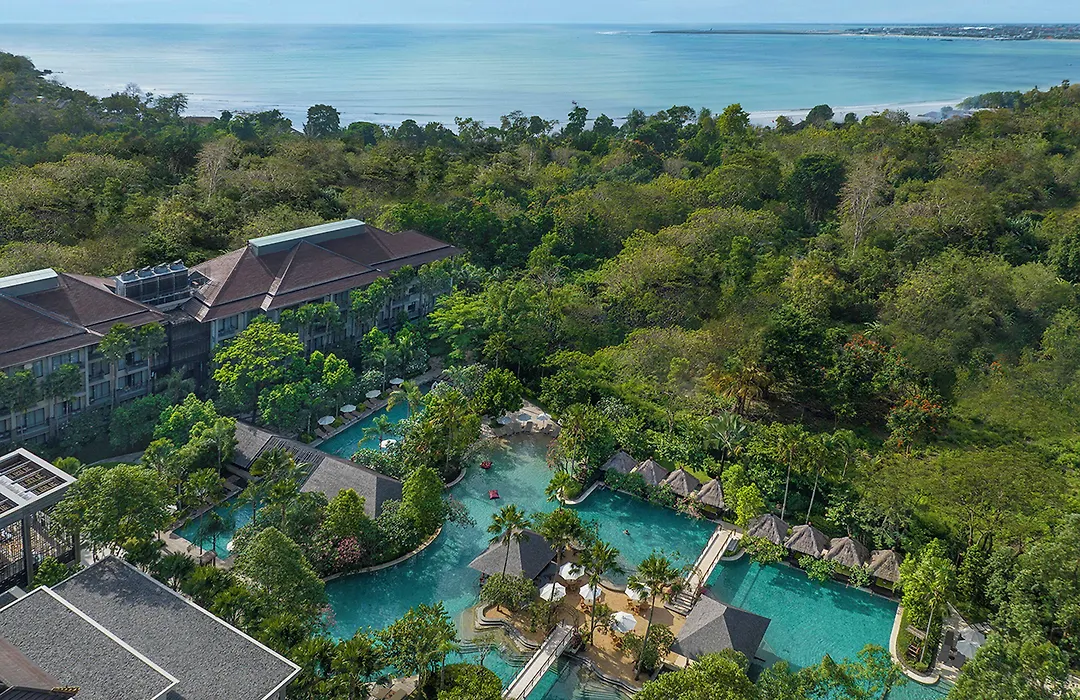 Moevenpick Resort & Spa Jimbaran Bali-1