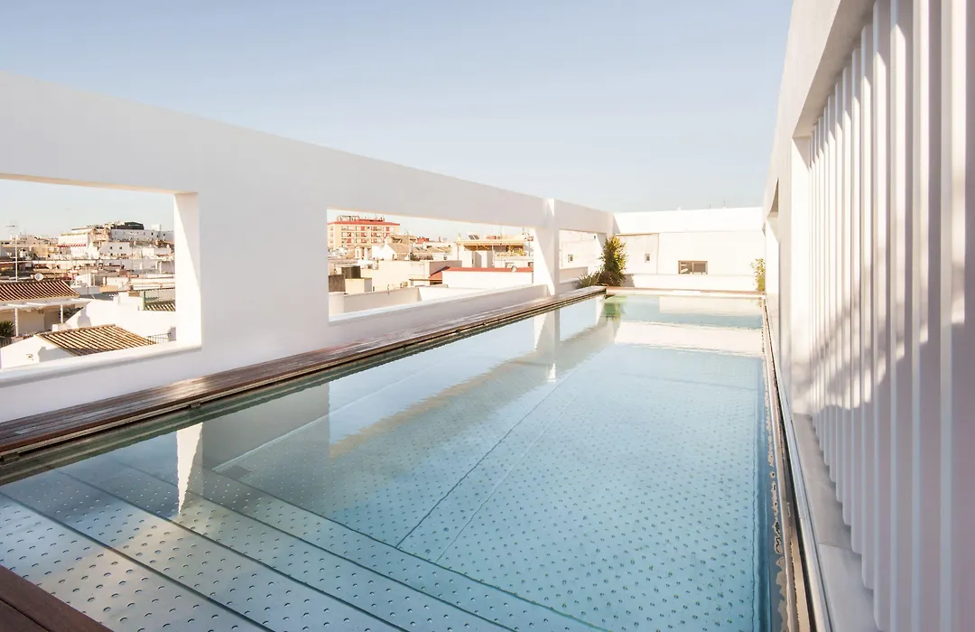 Hotel Mercer Sevilla 5 Gl-1