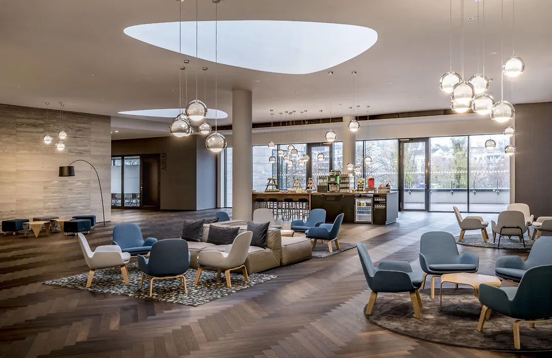 Courtyard By Marriott Brno-1