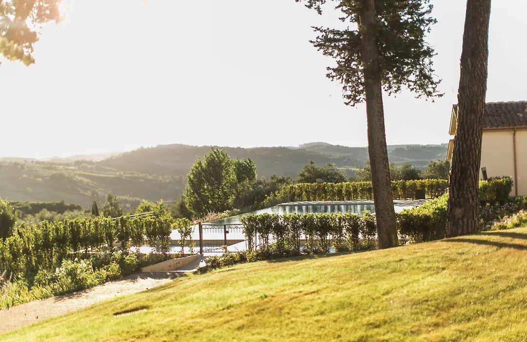Villa Le Calvane-1