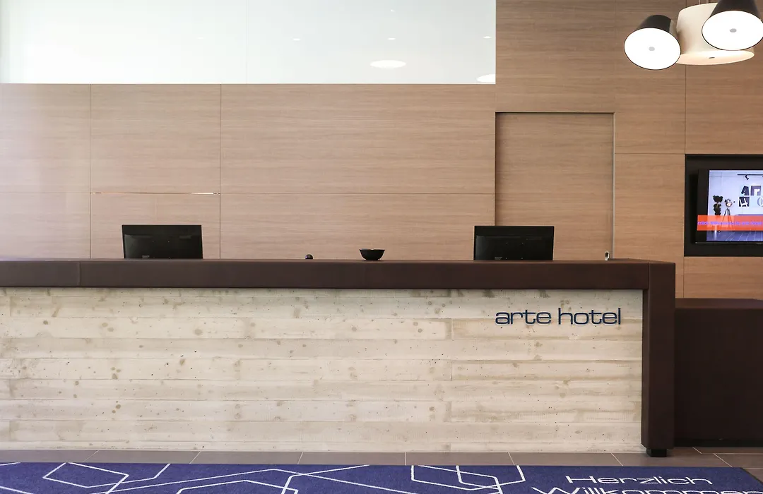 Arte Hotel Kufstein-1