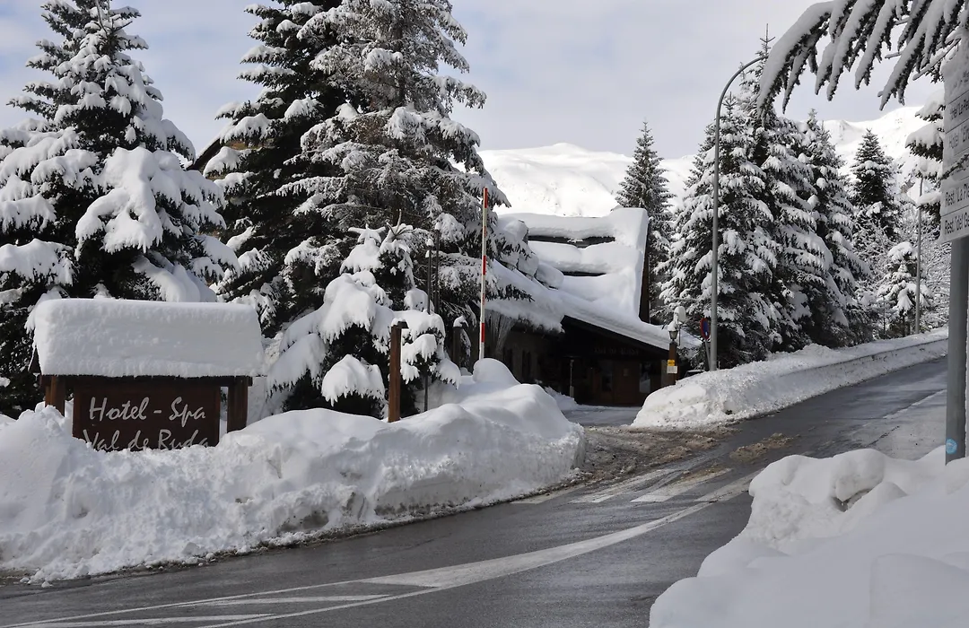 Hotel Val De Ruda-1