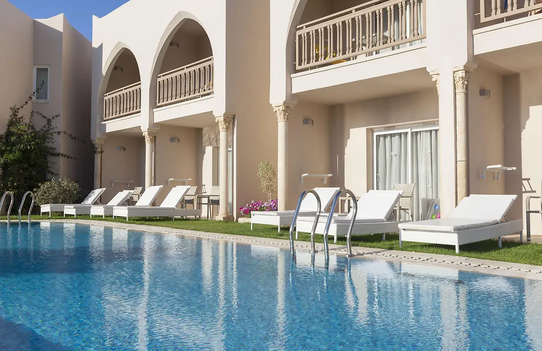 Tui Blue Palm Beach Palace Djerba - Adult Only-1