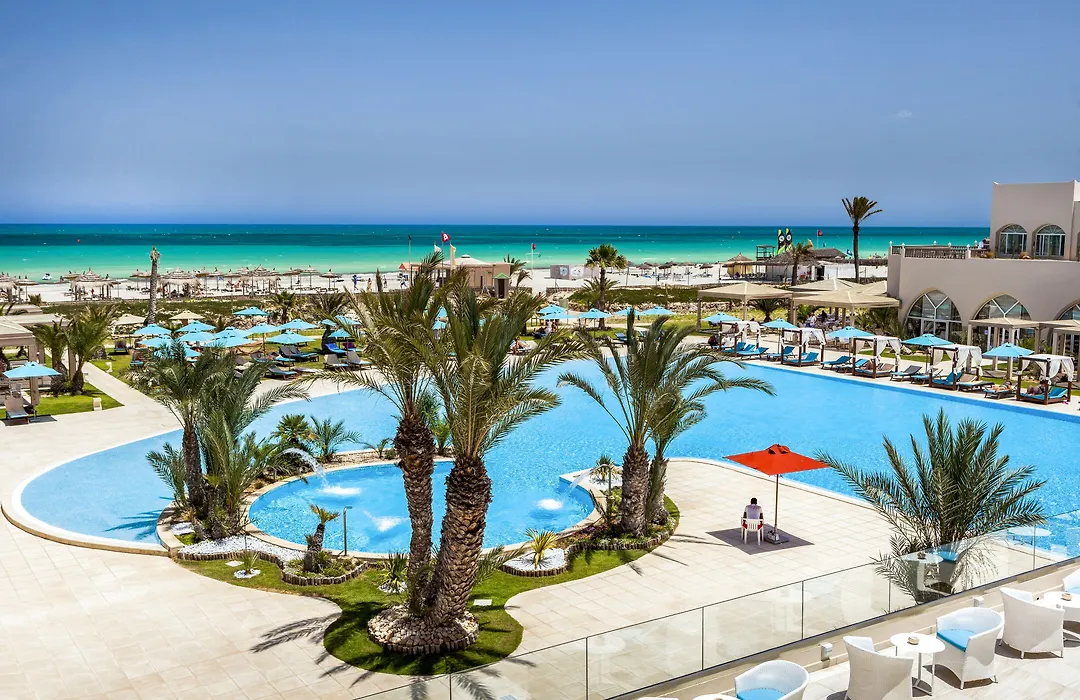 Tui Blue Palm Beach Palace Djerba - Adult Only-1
