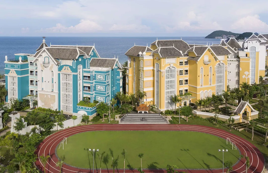 Jw Marriott Phu Quoc Emerald Bay Resort & Spa-1