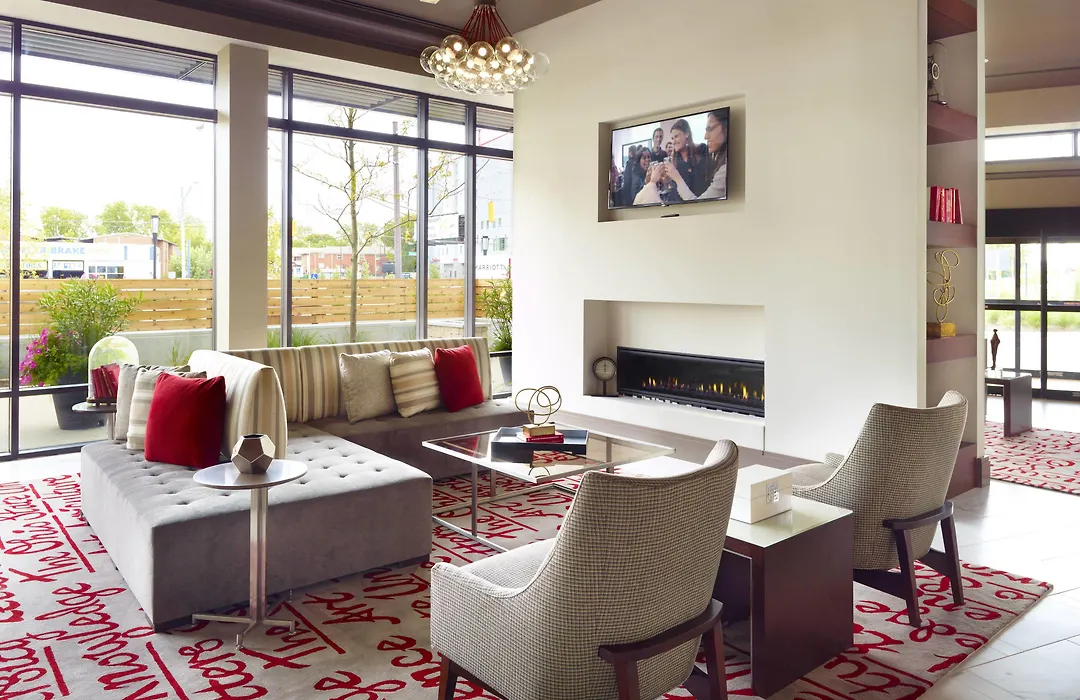 Residence Inn By Marriott Columbus Osu-1